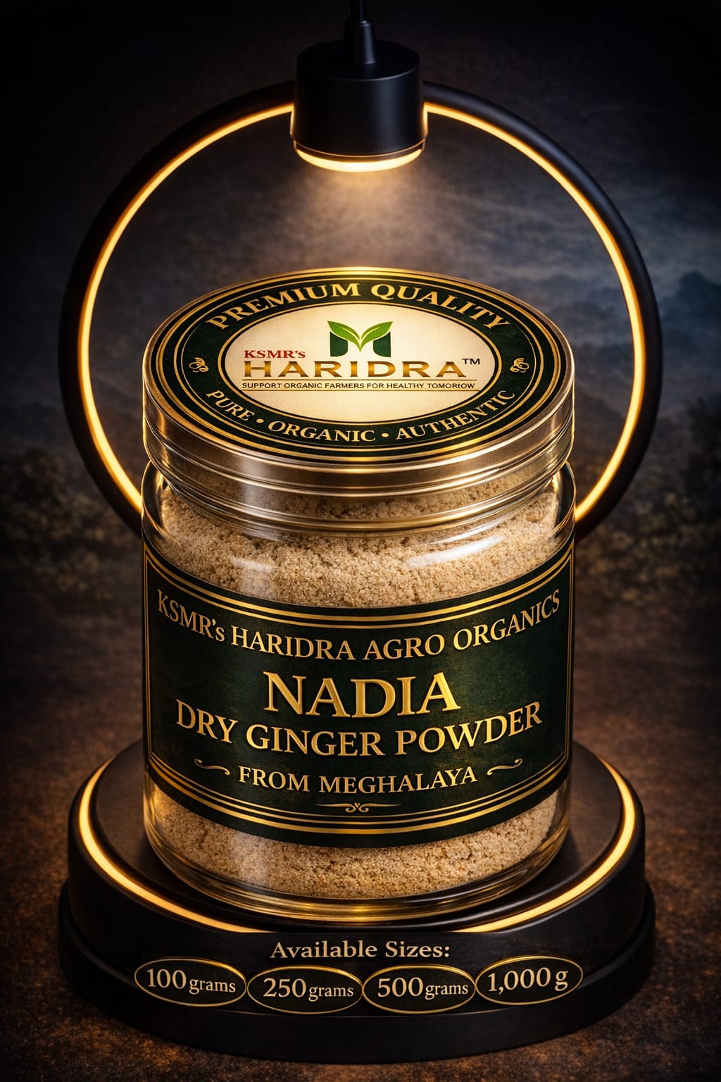 Nadia Dry Ginger Powder