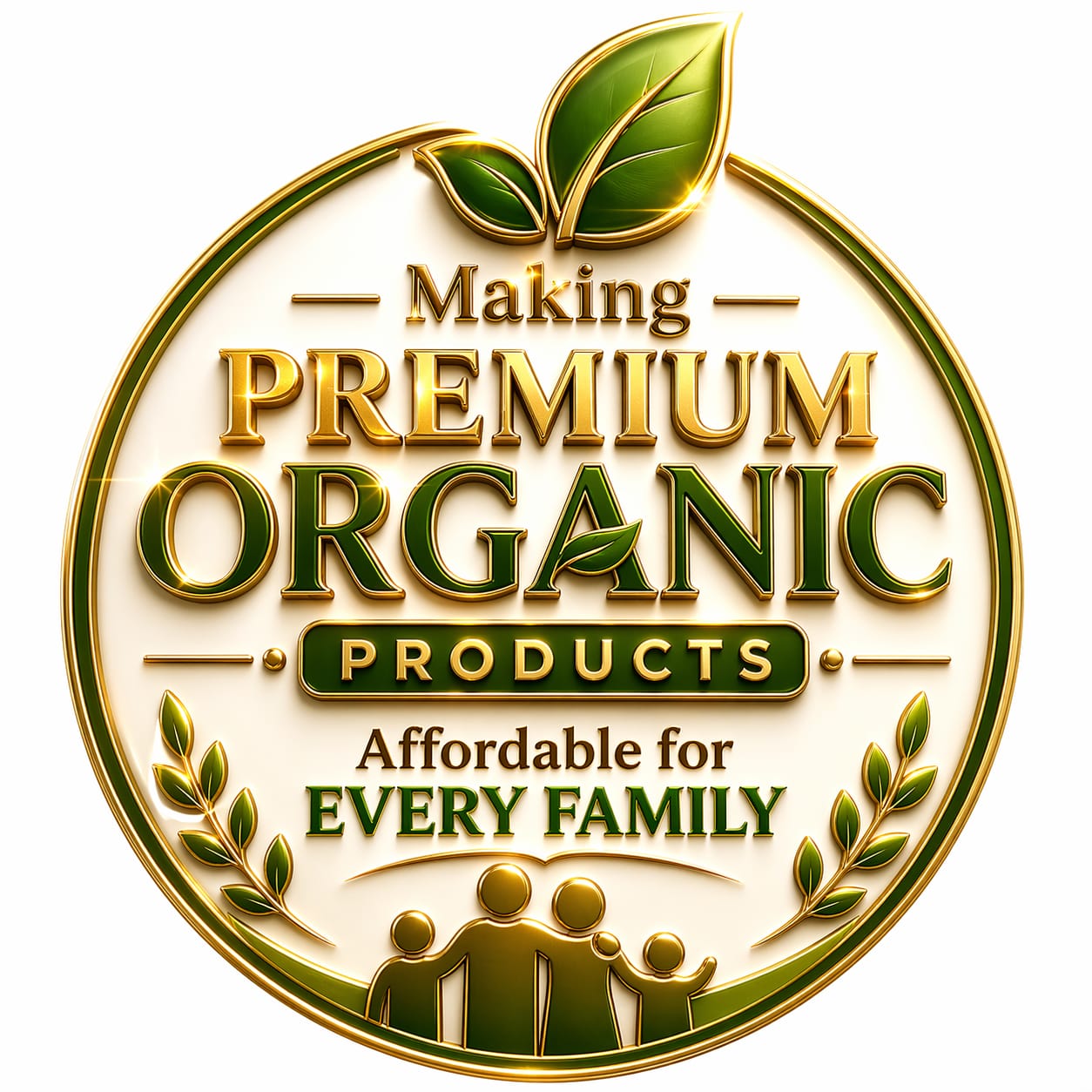 Premium Organic Products