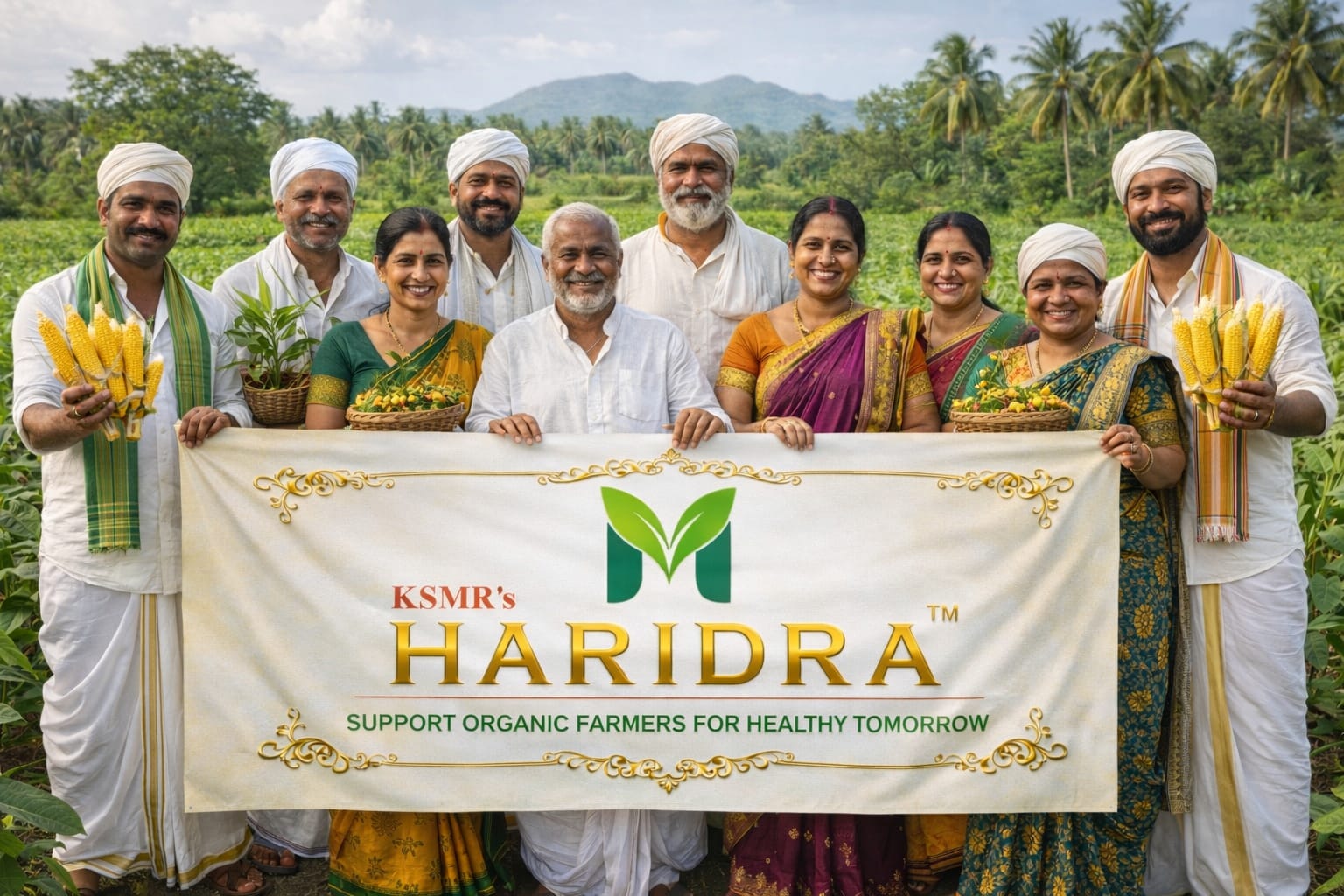 Natural Farming Farmers