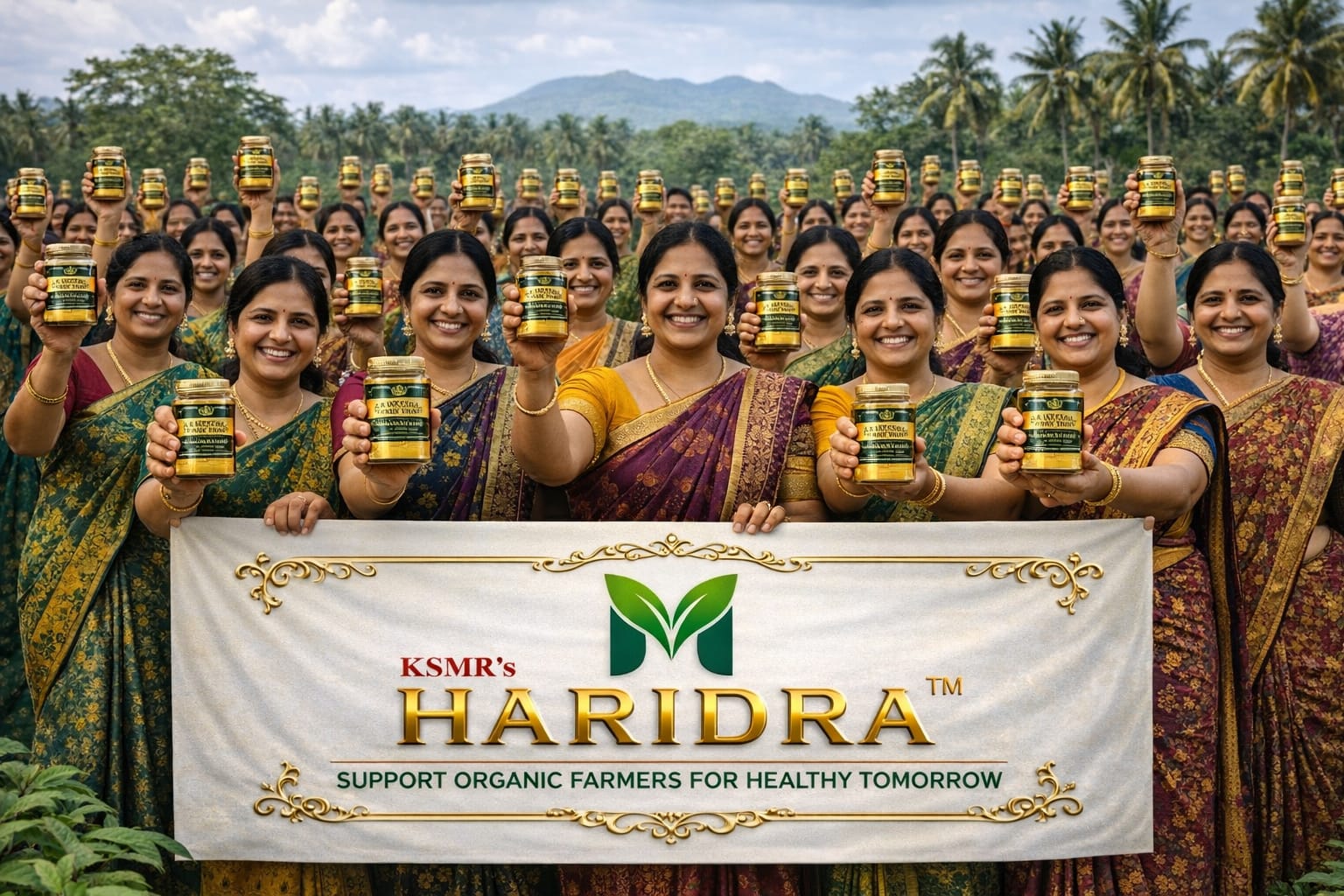 DWCRA Women Processing Units